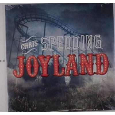 Spedding, C: Joyland - Chris Spedding, Audio