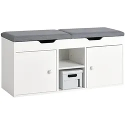 SoBuy, Schuhschrank, Moritz (100 x 34 x 48 cm)