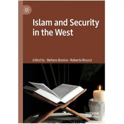 Islam and Security in the West, Fachbücher von Roberta Ricucci, Stefano Bonino