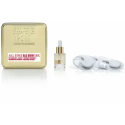 All Sins 18k All Skin Eye Rescue 21 Days Intensive Treatment Set 2 Artikel