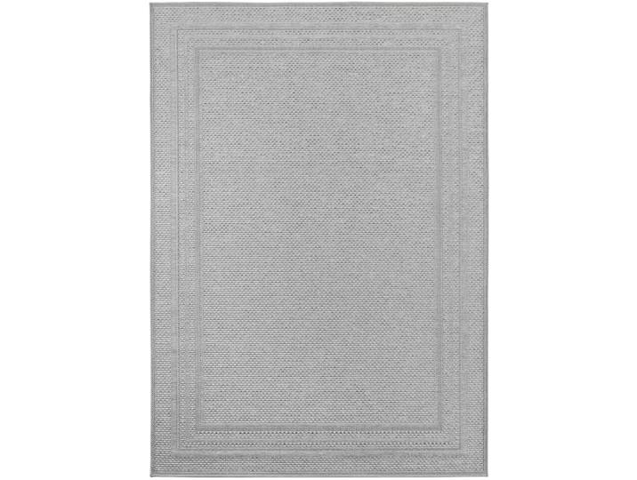 Tapis extérieur et intérieur gris 120x170cm