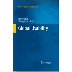 Global Usability, Fachbücher von Zhengjie Liu, Ian Douglas