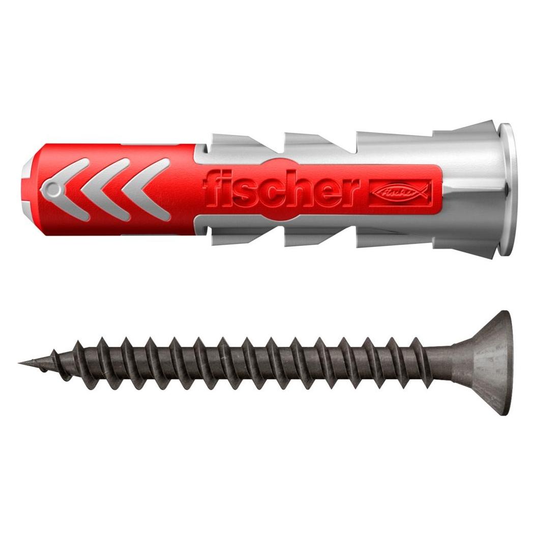 Fischer DuoPower 6x30 S Ind (50 Stk.) (579153)