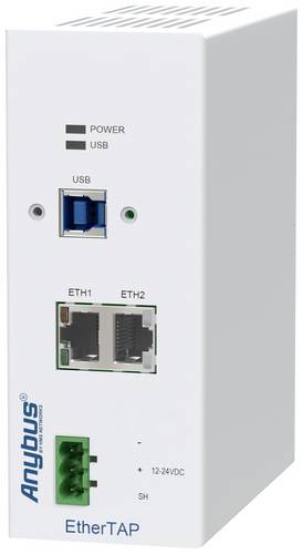 Anybus 513-20011A EtherTAP2 Industrial Ethernet Überwachungsgerät
