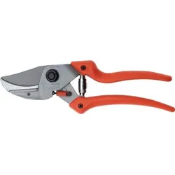 LÖWE Gartenschere Amboss Löwe 8.107 Gesamtlänge 210 mm Schneidleistung 24 mm mit Ku-Griffen - 8107