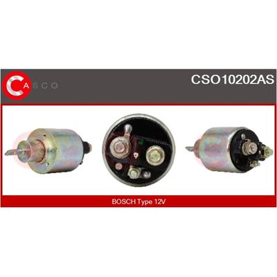 CASCO Magnetschalter, Starter CSO10202AS