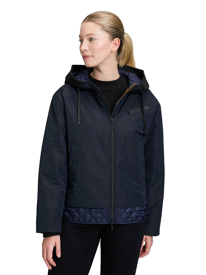 Gil Bret Übergangsjacke in Dunkelblau - 36