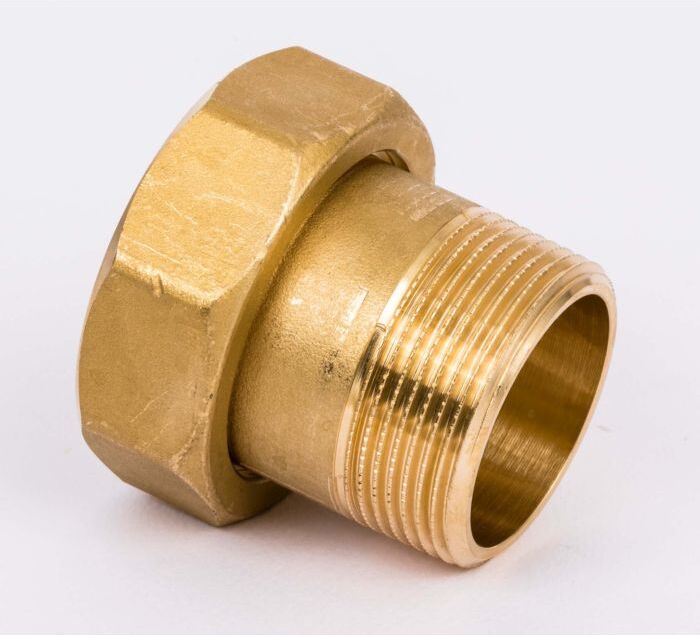 Danfoss Gewindenippel 2 065B2004 DN40 AG