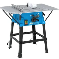 Güde Tischkreissäge GTK 2000.1 2000W 254mm Sägeblatt Tischsäge mit Anschlag