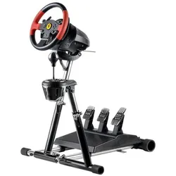 Wheel Stand Pro Thrustmaster T300RS+RGS+, Zubehör Gaming Möbel, Schwarz