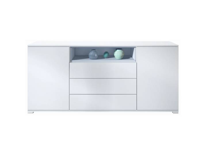 SIDEBOARD Skadu Denim matt