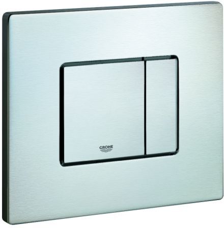 Grohe Betätigunsplatte Skate Cosmopolitan 38776SD0 waagerechte Montage, edelstahl