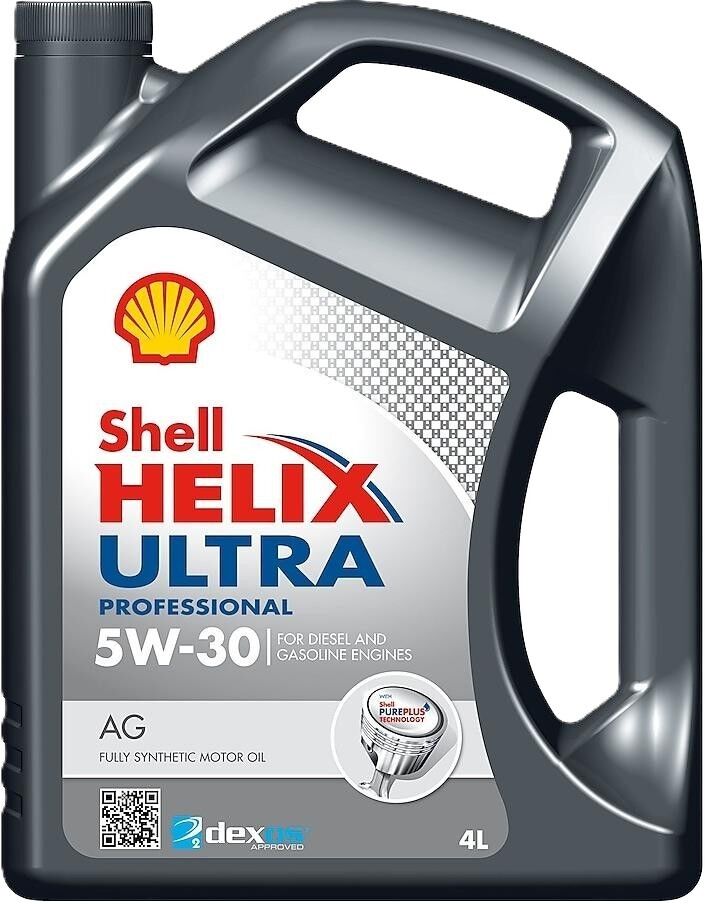 SHELL 550046653 Motoröl