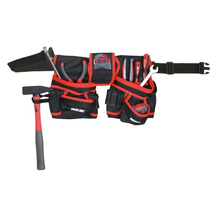 Proline Pockets on the collection belt (52020)