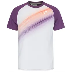 Head T-Shirt Performance Lilac - XL - XL