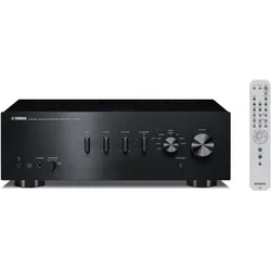 Yamaha A-S301 HiFi Stereo Verstärker Schwarz