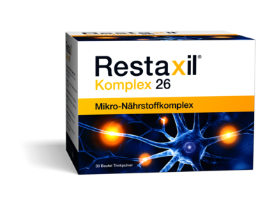 PharmaSGP GmbH RESTAXIL Komplex 26 Pulver 420 g 11024363