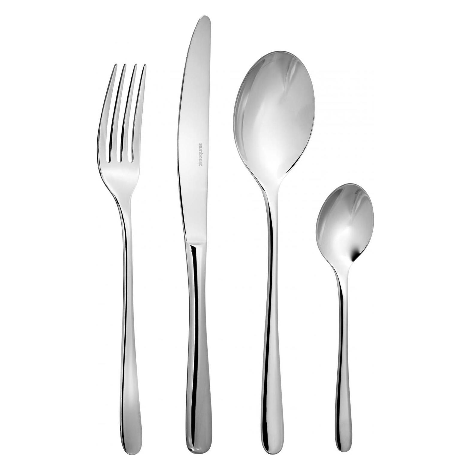 Sambonet Taste (24 Stk., Besteck Set) (52553-81)