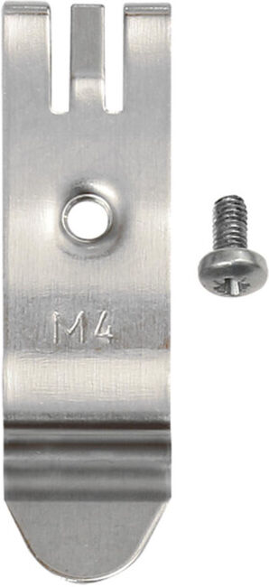 Riegler Adaptateur de vanne pour rail DIN (SV-A)