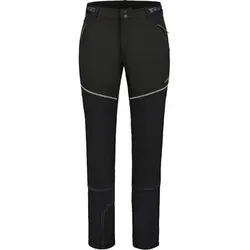 ICEPEAK Herren Hose BREMERTON, Größe 46 in Schwarz Schwarz