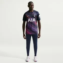 NIKE Tottenham Hotspur Strike Dri-FIT Trainingshose Herren 451 - obsidian/light blue/white S