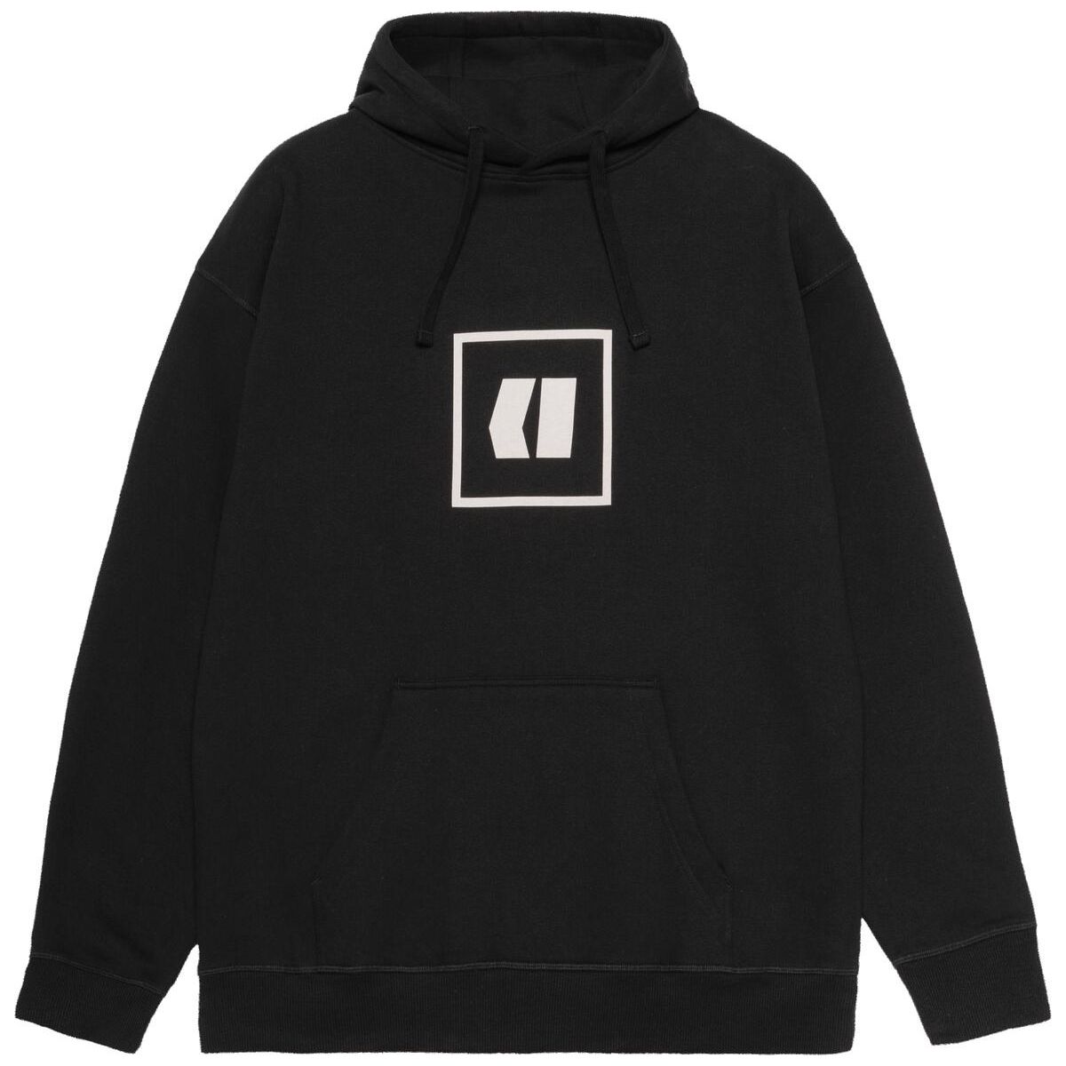 Armada Icon Hoodie black (010) M R00676010_M