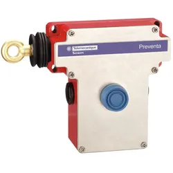 Telemechanique Sensors Seilzug-Notschalter XY2CE2A250