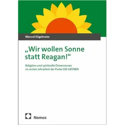 'Wir wollen Sonne statt Reagan!', Sachbücher von Manuel Kögelmaier