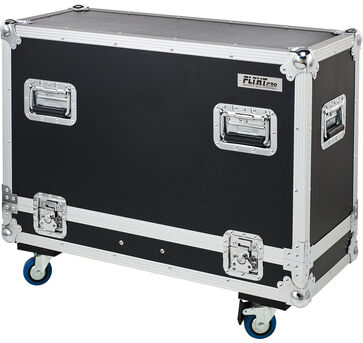 Flyht Pro Case The box pro DSP 110 Schwarz beschichtet