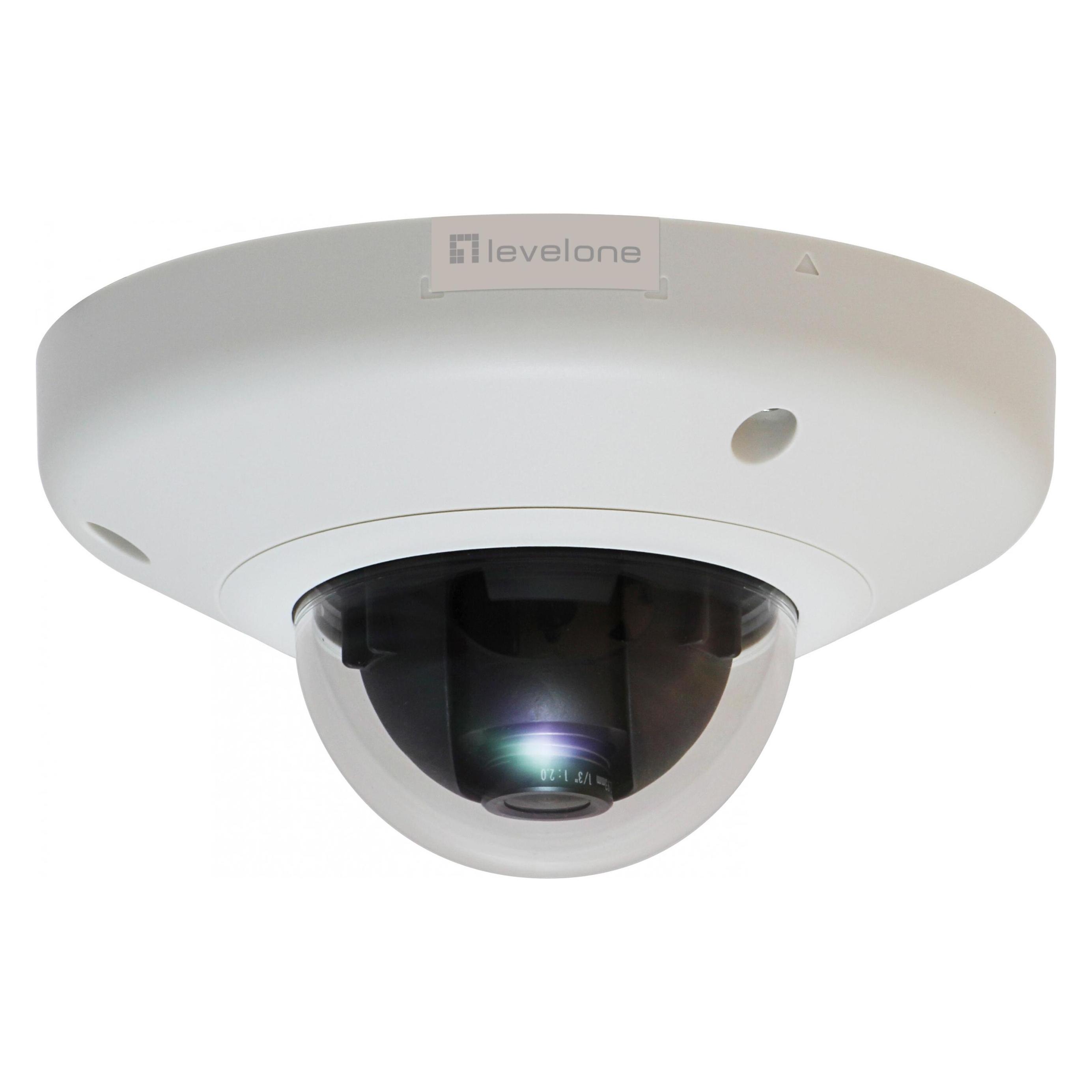 LevelOne IP Kamera FCS-3054 (2048 x 1536 Pixels) (57102807)