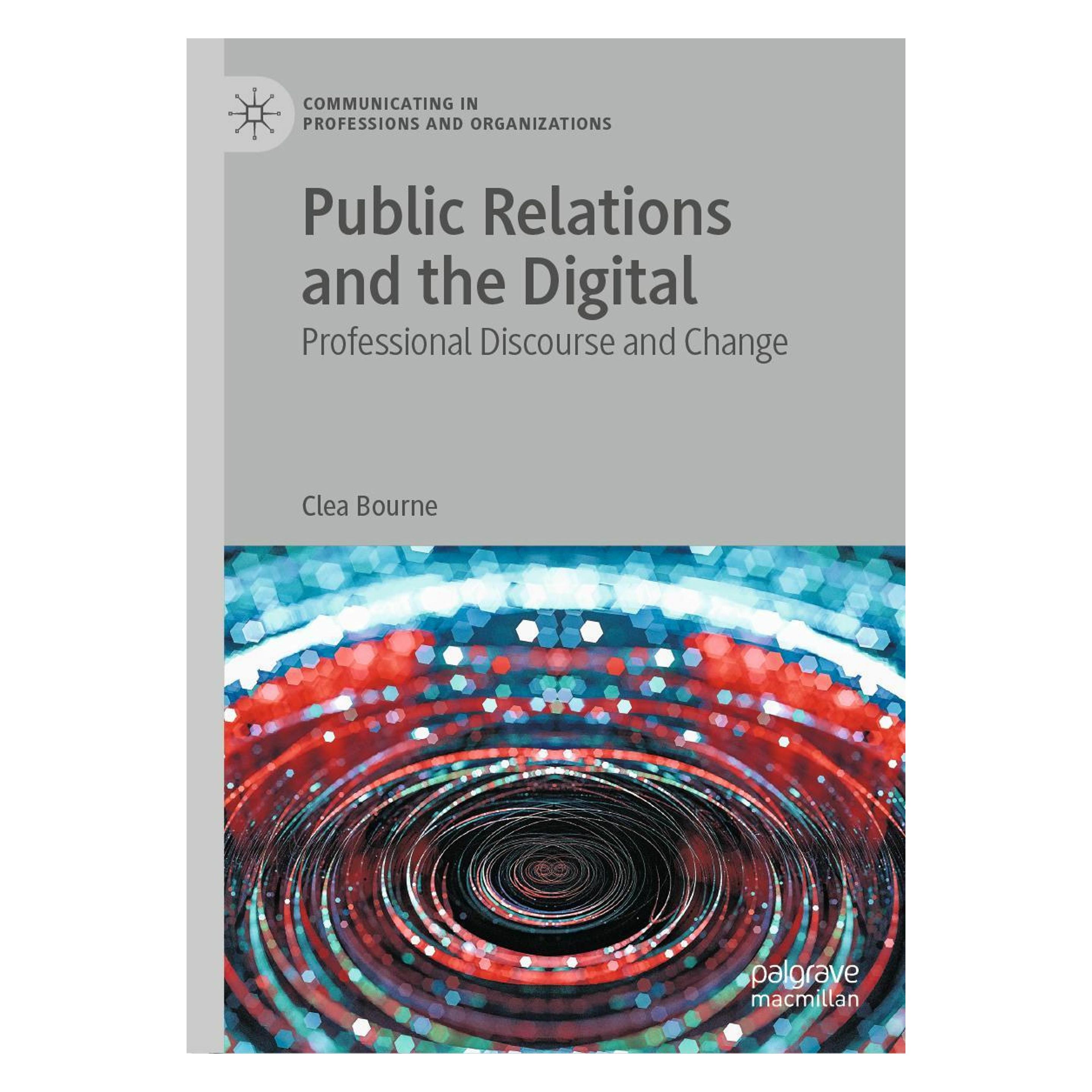 Springer Public Relations and the Digital (Englisch, Hardcover, Clea Bourne) (9783031139550)
