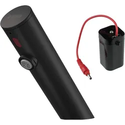 Berührungslose Waschtischarmatur ohne Temperaturregelung - 4xAA (1 Stk., AA), Batterien + Akkus