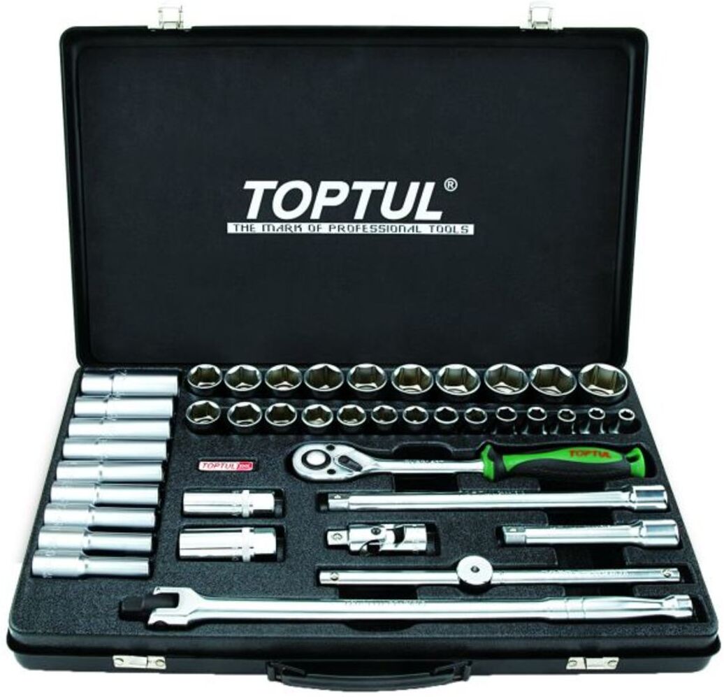 Toptul Set di utensili 1/2" GCAD4102