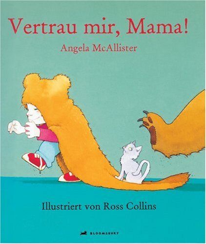 Angela McAllister - Vertrau mir, Mama! - Preis vom 30.09.2026 22:30:23 h