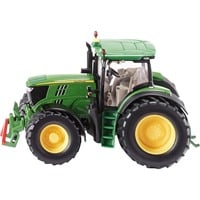 3282 FARMER John Deere 6210R, Modellfahrzeug grün/gelb