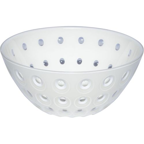 Guzzini Le Murrine Schüssel 25 Pearl/white/pearl