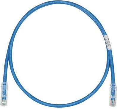 Panduit Cat6 U/UTP netwerkkabel, 1,5 meter, blauw