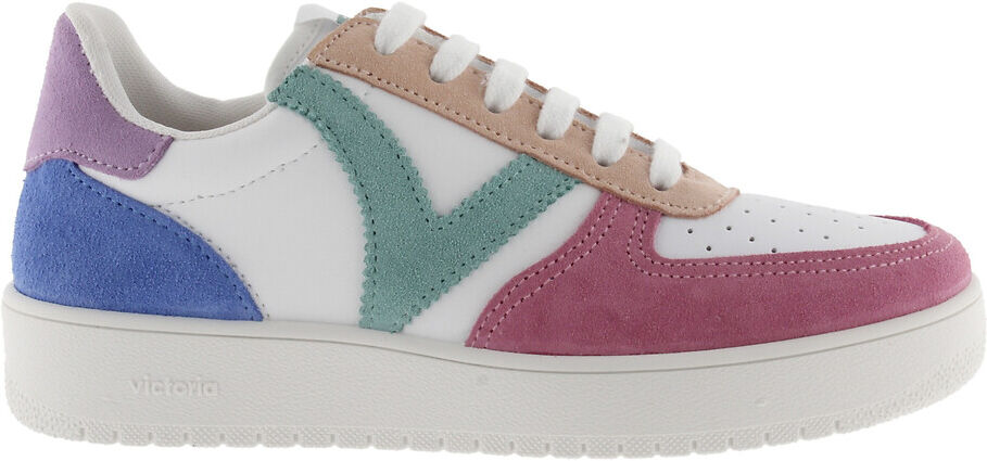 VICTORIA Baskets Madrid Multicolor