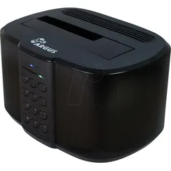 IT88884070 - Dockingstation 2.5/3.5 SATA, Passwort, USB 3.0