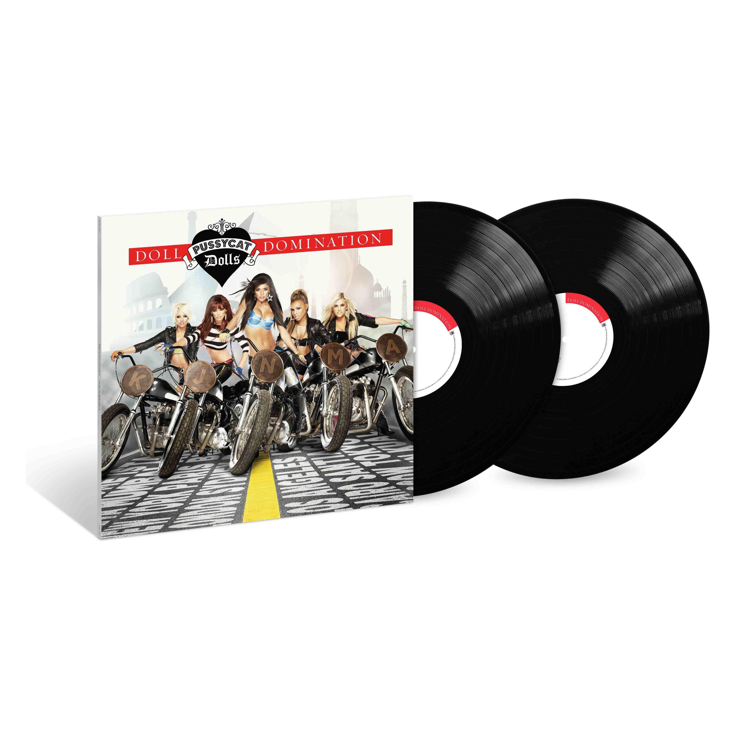 United Medical Partners Doll Domination (Vinyl) (The Pussycat Dolls) (70287777)