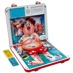 Hasbro Gaming - Doktor Bibber Neue Version mit 2 Spielvarianten