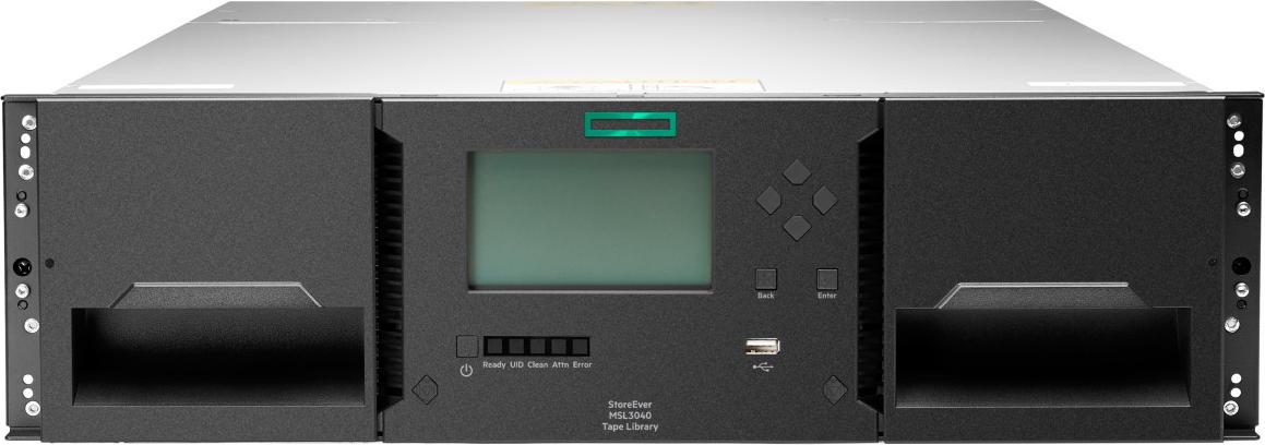HPE StoreEver MSL LTO-9 Ultrium 45000 SAS Drive Upgrade Kit, Speicherlaufwerk, 18 TB, 45 TB
