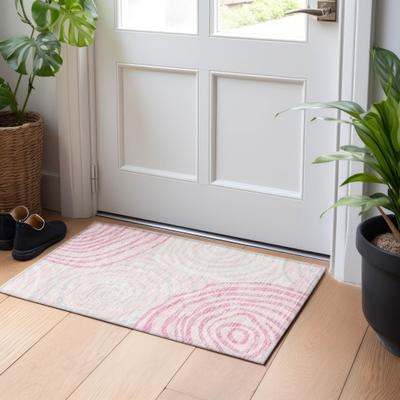 Addison Rugs Premium Washable Super Soft Modern Mesmerize Mayfield Rug