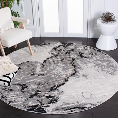 SAFAVIEH Invista Hamida Modern Abstract Rug