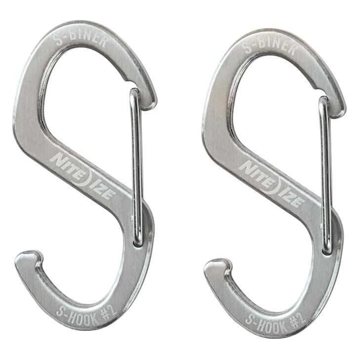 Nite Ize Hook 'N Hold' S-Haken (SBHS-11-2R3)