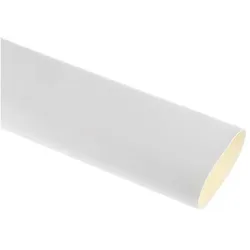 RS PRO, Schrumpfschlauch, Schrumpfschlauch 3:1 40mm weiss