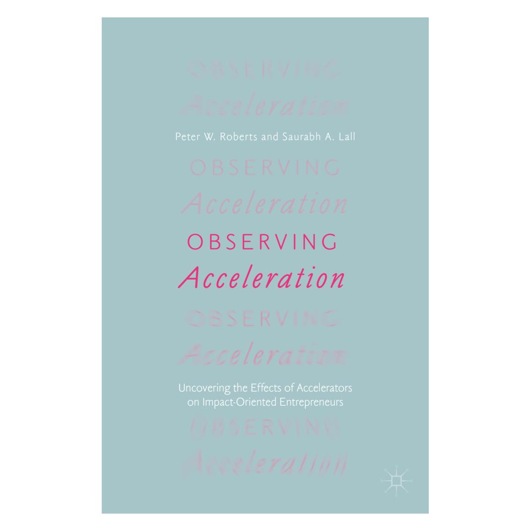 Springer Observing Acceleration (Englisch, Softcover, Peter W. Roberts, Saurabh A. Lall) (15904848)