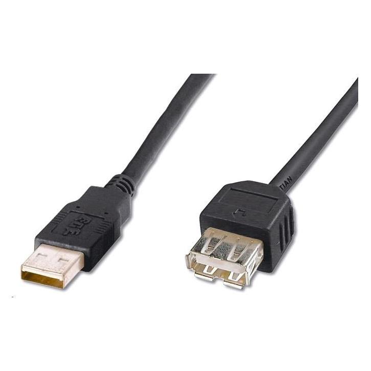 PremiumCord KUPAA1 (1 m, USB 2.0) (KUPAA1)