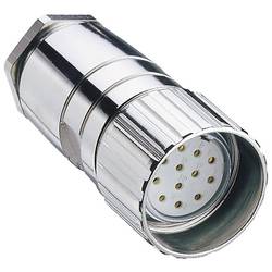 Lumberg Automation 2054-SR Sensor-/Aktor-Steckverbinder, unkonfektioniert M23 Kupplung, gerade Polzahl Sensoren: 12 1 St.