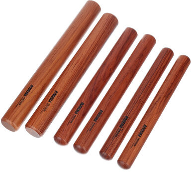 Rohema Concert Claves Set